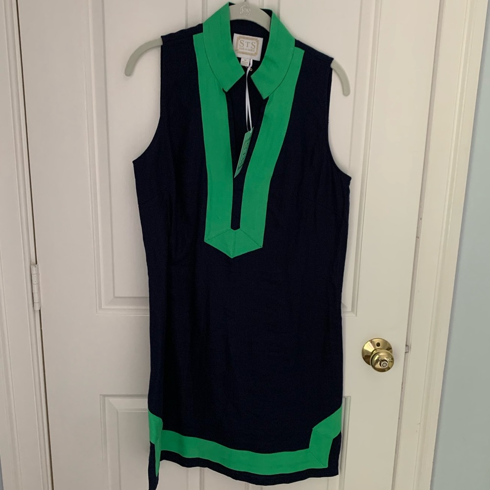 NWT Sail to Sable Tunic Dress